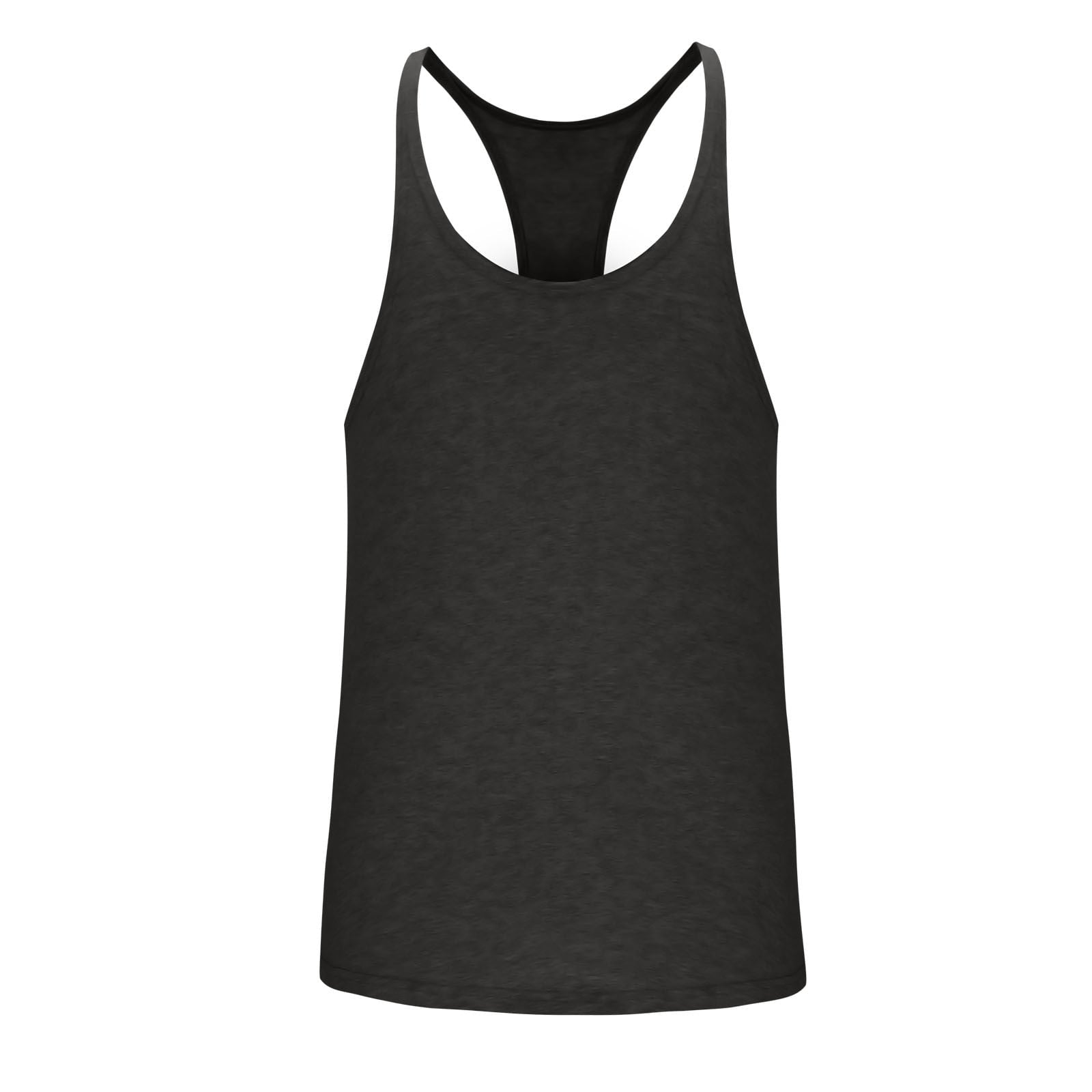 GERsome Men's Tank Tops Y-Back Gym Fitness Muscle Tee Workout Training Running T-Shirts Athletic Quick Dry Tops S-2XL