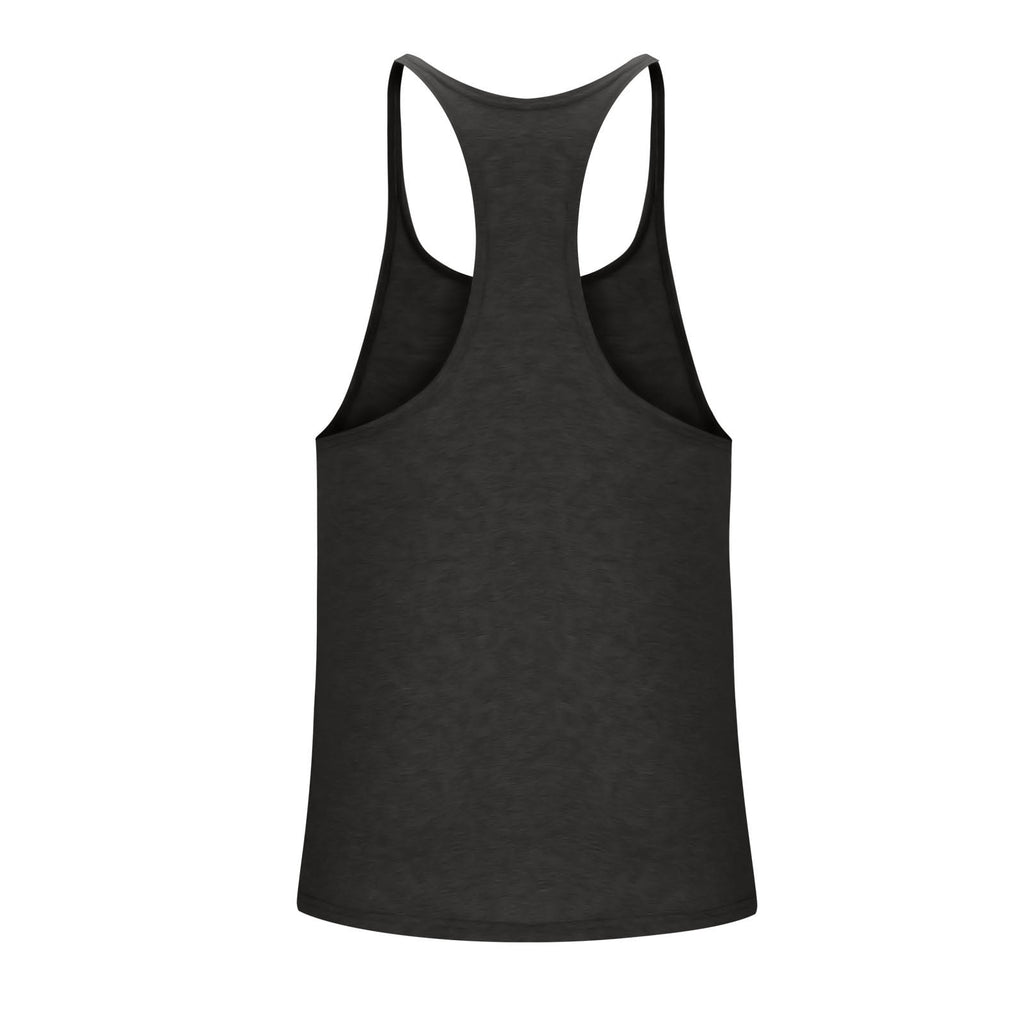 GERsome Men's Tank Tops Y-Back Gym Fitness Muscle Tee Workout Training Running T-Shirts Athletic Quick Dry Tops S-2XL