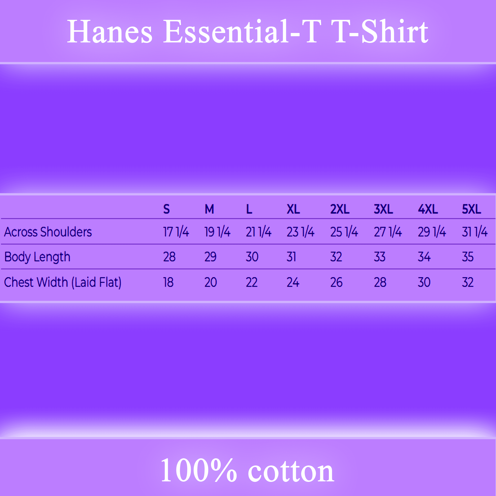 HANES Short Sleeve T-Shirt For Men's - S Size | 100% Cotton 6 Pack Black Color Crew Neck Tee