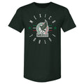 Men's 500 Level  Forest Green Mexico National Team  Futbol Premium Tri-Blend T-Shirt